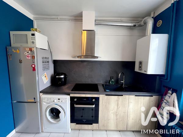 Appartement à vendre 3 pièces 59 m² Reims