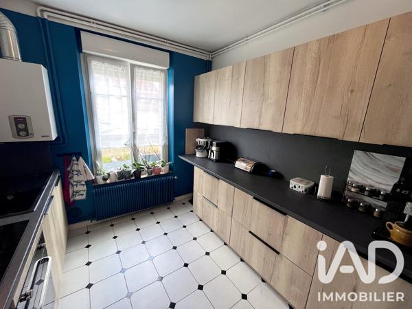 Appartement à vendre 3 pièces 59 m² Reims
