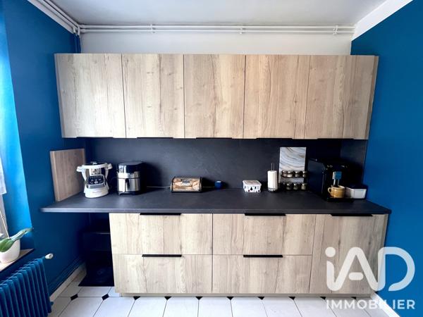 Appartement à vendre 3 pièces 59 m² Reims