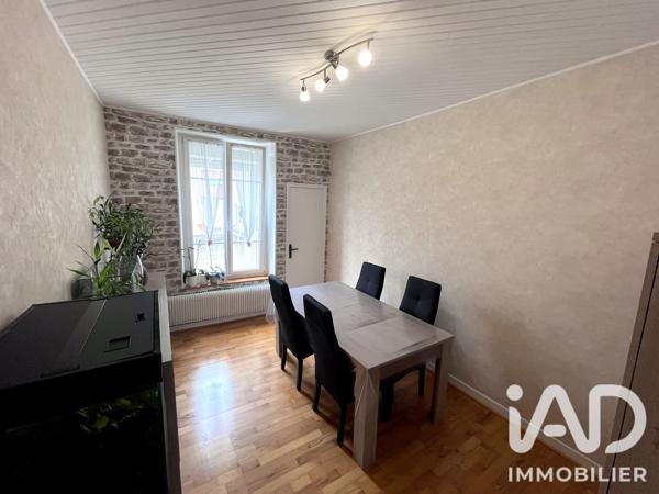 Appartement à vendre 3 pièces 59 m² Reims