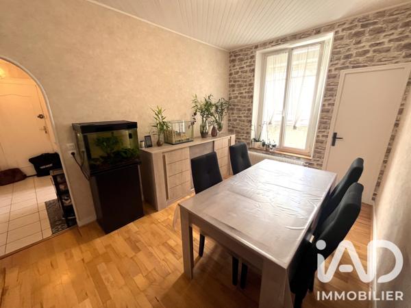 Appartement à vendre 3 pièces 59 m² Reims
