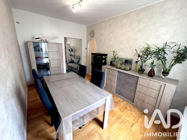 Appartement à vendre 3 pièces 59 m² Reims
