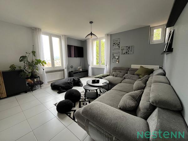 Appartement Saint-etienne 5 pièce(s) 146.8 m2
