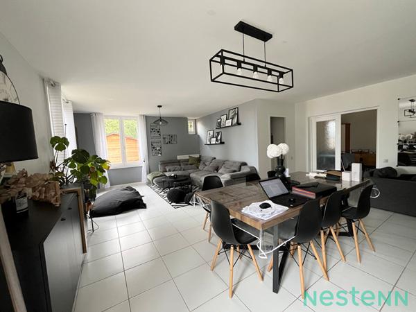 Appartement Saint-etienne 5 pièce(s) 146.8 m2