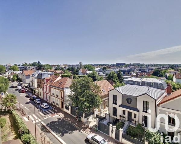 Appartement à vendre 3 pièces 58 m² Antony