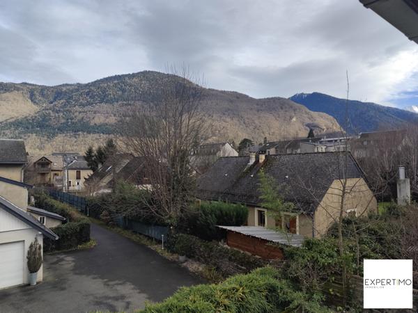 Bagnères-de-Luchon (31110) Appartement duplex 75 m² centre ville de Bagnères de Luchon
