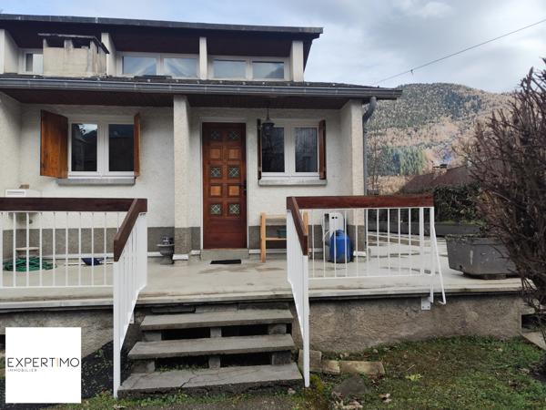 Bagnères-de-Luchon (31110) Appartement duplex 75 m² centre ville de Bagnères de Luchon