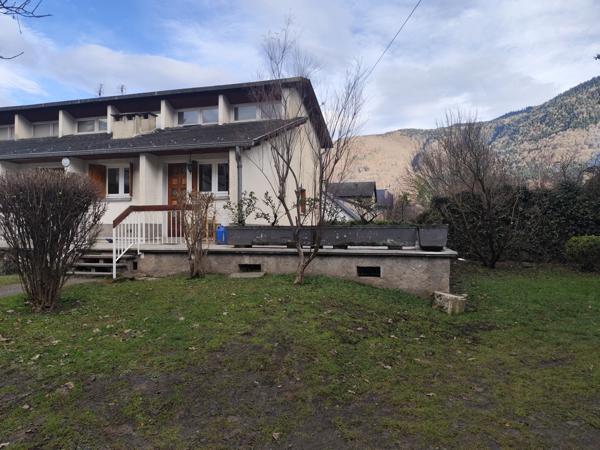 Bagnères-de-Luchon (31110) Appartement duplex 75 m² centre ville de Bagnères de Luchon