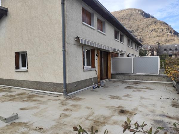 Bagnères-de-Luchon (31110) Appartement duplex 75 m² centre ville de Bagnères de Luchon