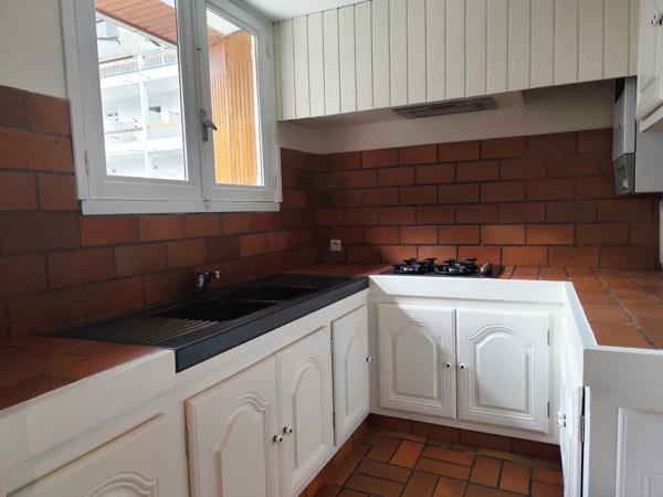 Bagnères-de-Luchon (31110) Appartement duplex 75 m² centre ville de Bagnères de Luchon