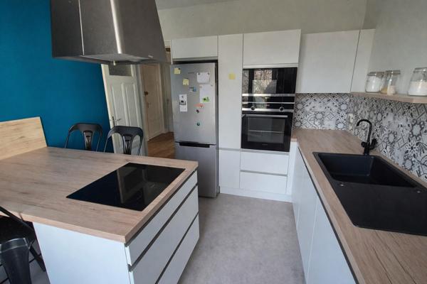 Appartement 63 m² Laxou