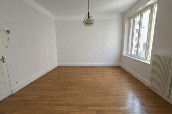 Appartement 63 m² Laxou