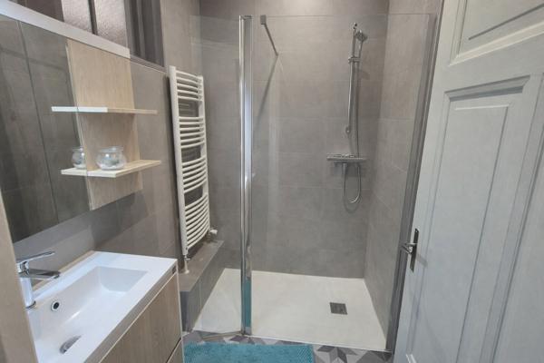 Appartement 63 m² Laxou