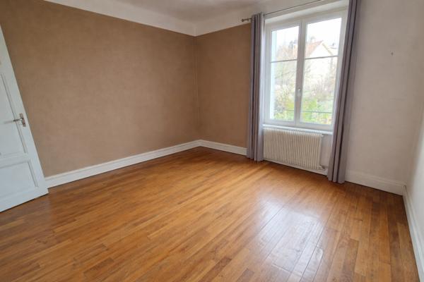Appartement 63 m² Laxou