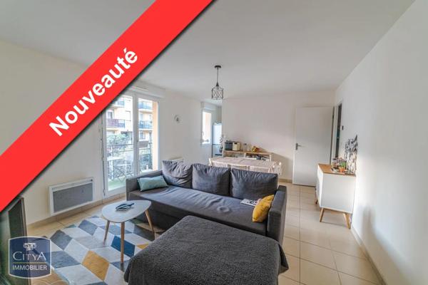 Appartement à vendre 2 pièces 54m² Annonay (07100)