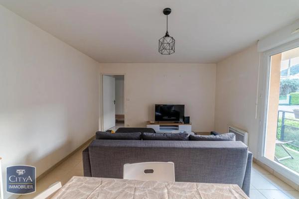 Appartement à vendre 2 pièces 54m² Annonay (07100)