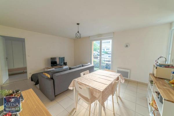 Appartement à vendre 2 pièces 54m² Annonay (07100)