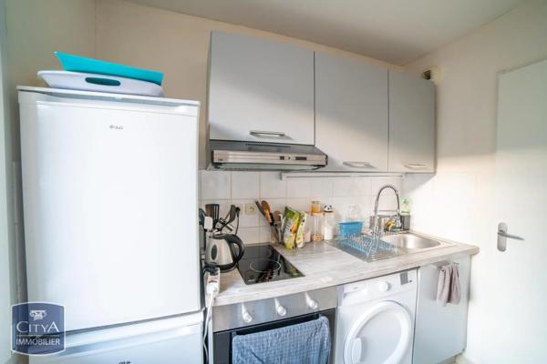 Appartement à vendre 2 pièces 54m² Annonay (07100)