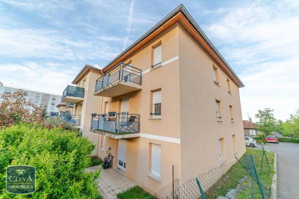 Appartement à vendre 2 pièces 54m² Annonay (07100)