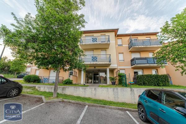 Appartement à vendre 2 pièces 54m² Annonay (07100)
