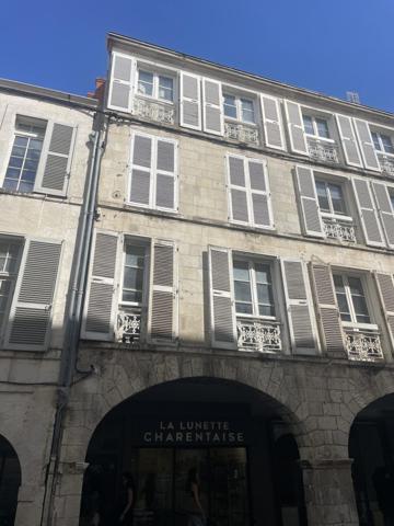 Centre ville La Rochelle