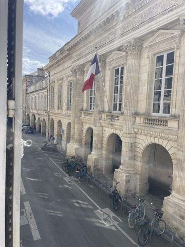 Centre ville La Rochelle