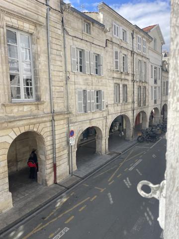 Centre ville La Rochelle