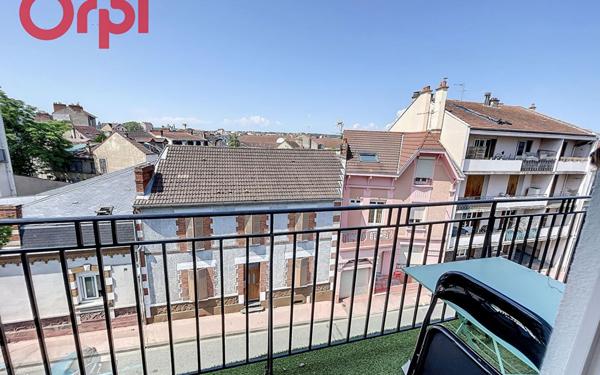 Appartement à louer    3 pièces •  Vichy