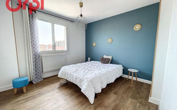 Appartement à louer    3 pièces •  Vichy