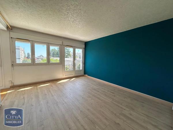 Appartement à louer 2 pièces 41.96m² Le Mans (72000)