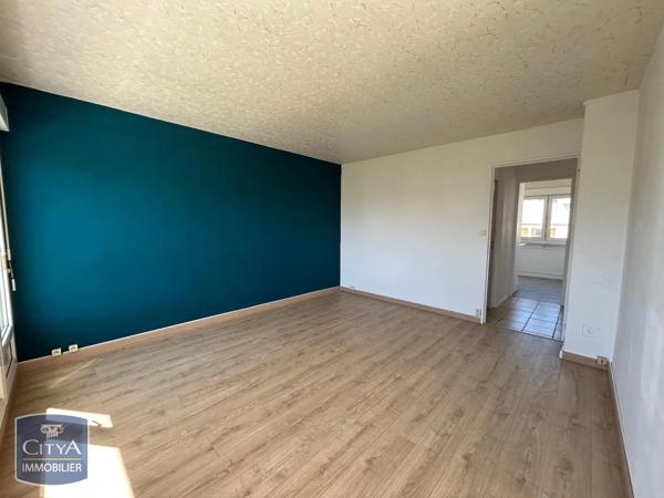 Appartement à louer 2 pièces 41.96m² Le Mans (72000)