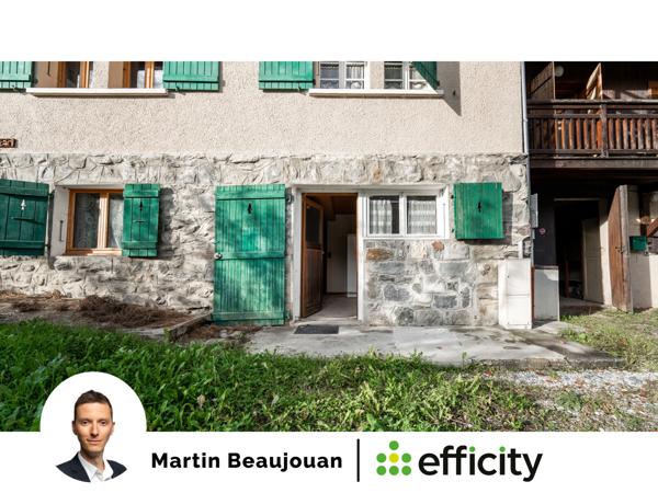 Appartement 3 pièces - 58 m² Exclusivité efficity