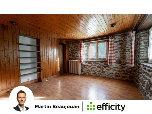 Appartement 3 pièces - 58 m² Exclusivité efficity