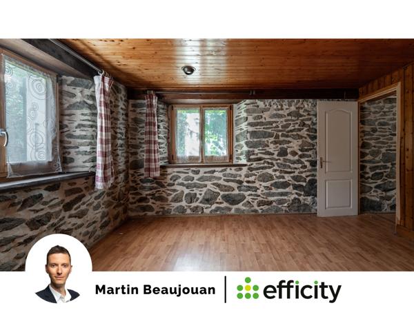 Appartement 3 pièces - 58 m² Exclusivité efficity
