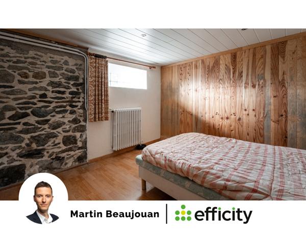Appartement 3 pièces - 58 m² Exclusivité efficity