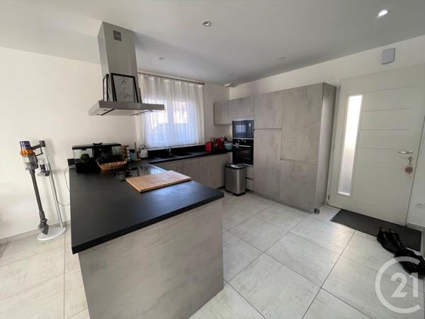 Maison à vendre  5 pièces - 105 m2 VIENNE - 38