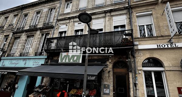 À vendre Local commercial 75 m² - Bordeaux 33100