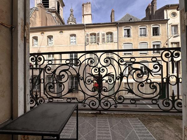Bel appartement de caractère de 76 m²