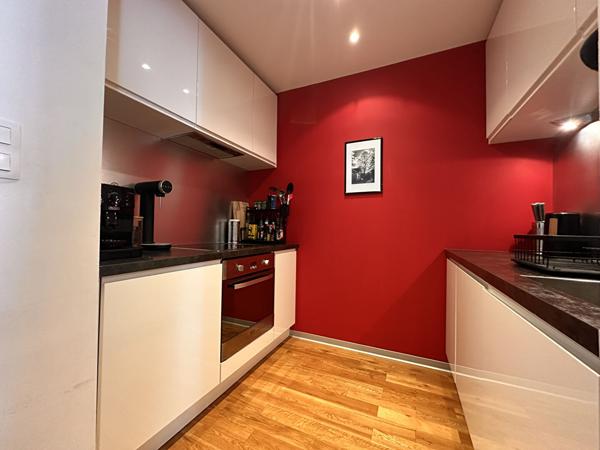 Bel appartement de caractère de 76 m²