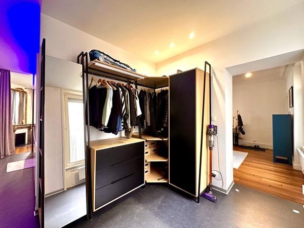 Bel appartement de caractère de 76 m²