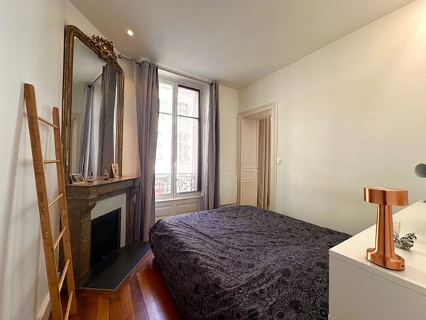 Bel appartement de caractère de 76 m²