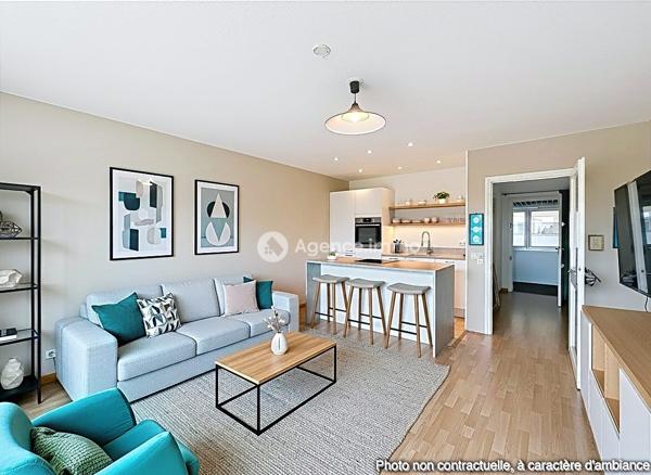 À vendre - Studio, 1 pièce situé à Biarritz (64200)