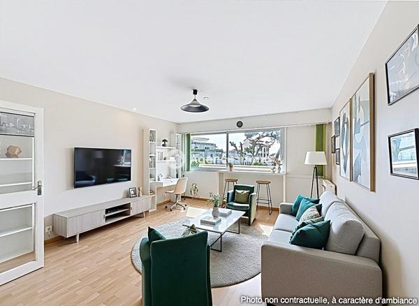À vendre - Studio, 1 pièce situé à Biarritz (64200)