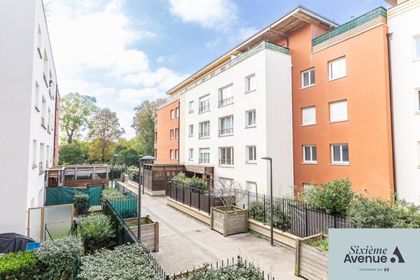 Appartement 3 pièces 54 m2