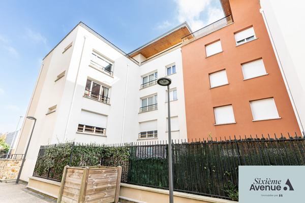 Appartement 3 pièces 54 m2