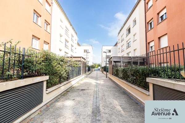 Appartement 3 pièces 54 m2