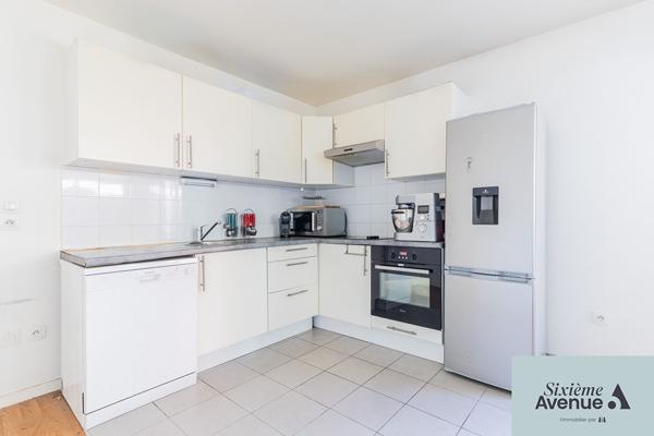 Appartement 3 pièces 54 m2