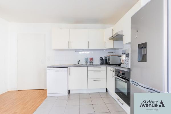 Appartement 3 pièces 54 m2