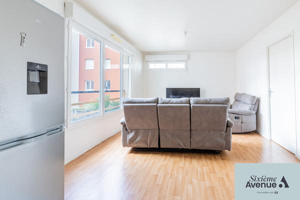 Appartement 3 pièces 54 m2
