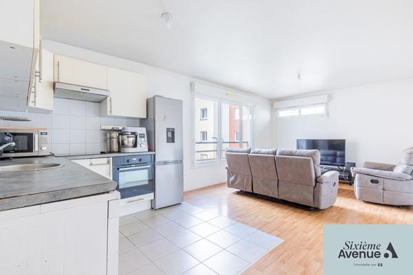 Appartement 3 pièces 54 m2